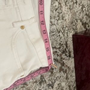 Lily Pulitzer White jeans